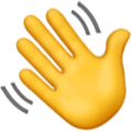 popup wave emoji 1