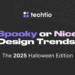 Spooky or Nice Design Trends: The 2025 Halloween Edition