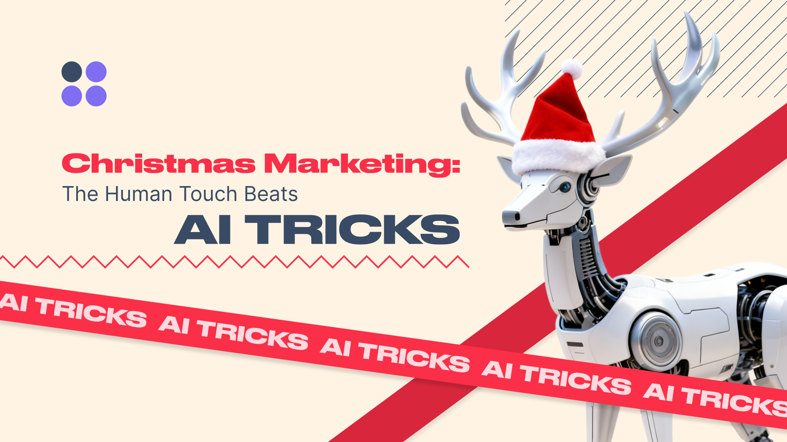 Christmas Marketing: The Human Touch Beats AI Tricks