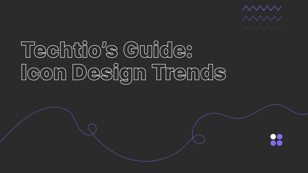 Techtio’s Guide to High-Converting Website Icon Design Trends