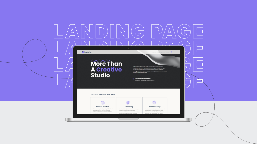 The Anatomy of a Landing Page for Lead Generation that Converts