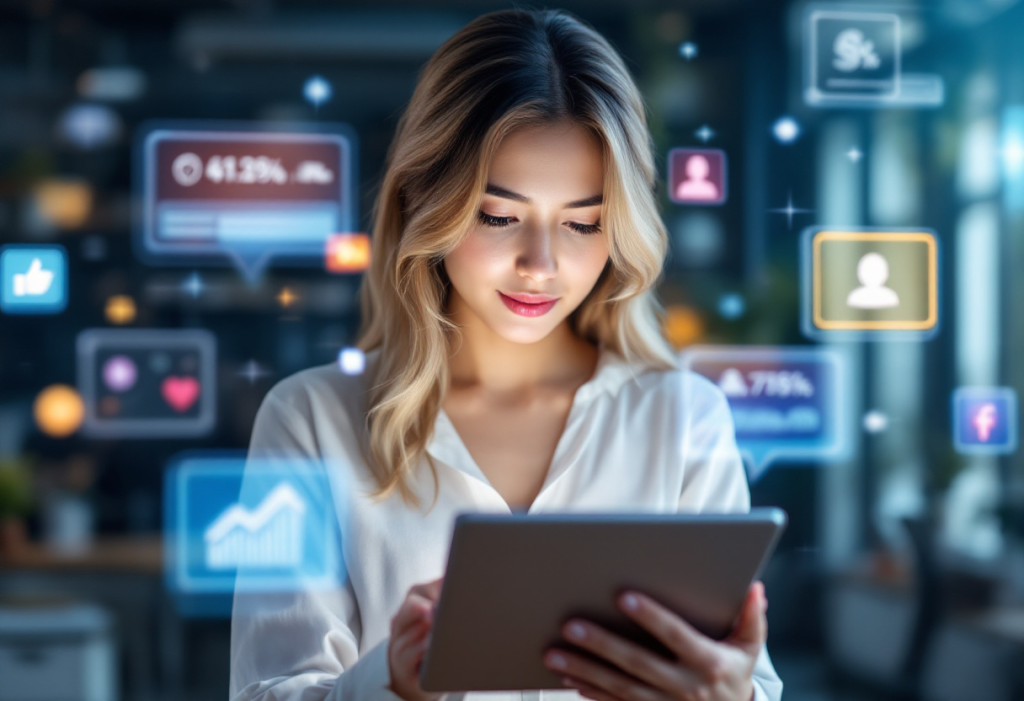 Unlocking Social Media Growth: Strategies and Tips for Businesses