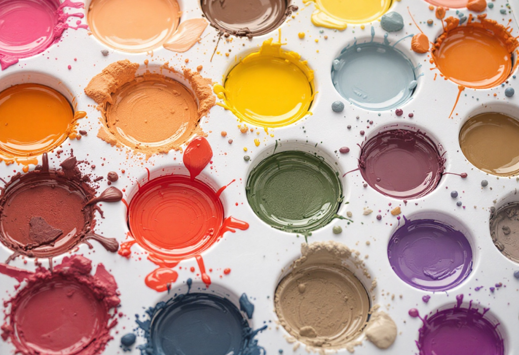 The Psychology of Colours in Design: A Deep Dive into the Impact of Hues