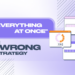 Why "Fix Everything at Once" Is the Wrong SEO Strategy