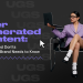 User Generated Content: The Do's and Don'ts Every SME Brand Needs to Know